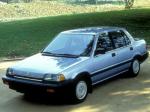 Honda Civic Sedan 1983 года